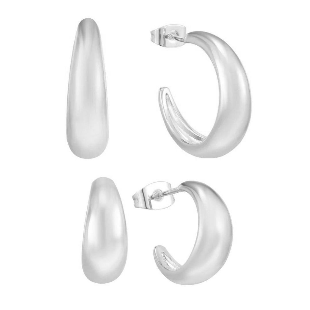 Pendientes de Aro