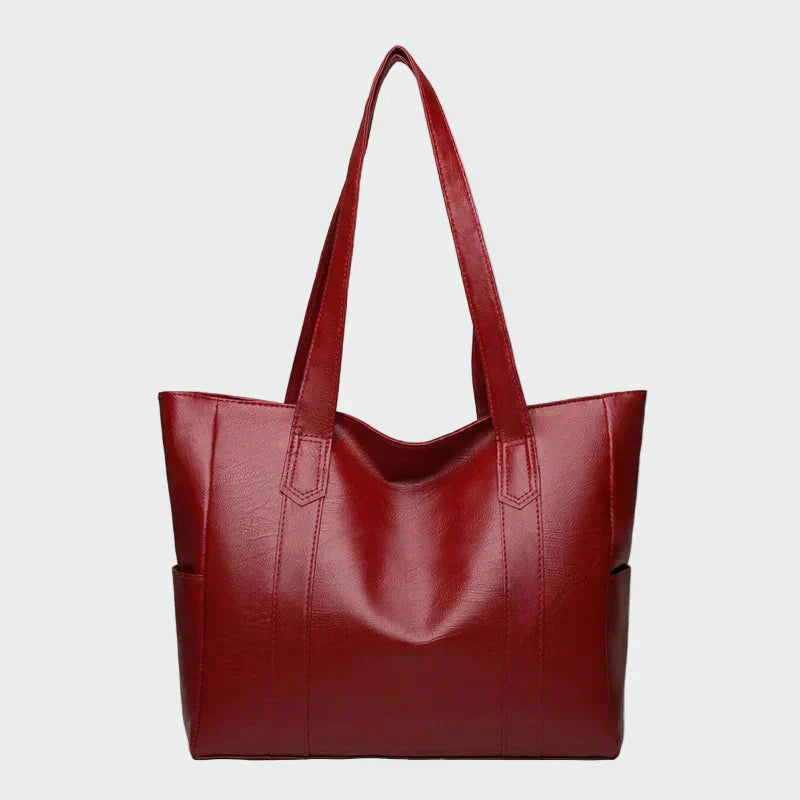 Bolso de hombro elegante